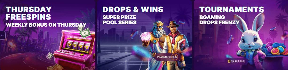 winnerz casino login